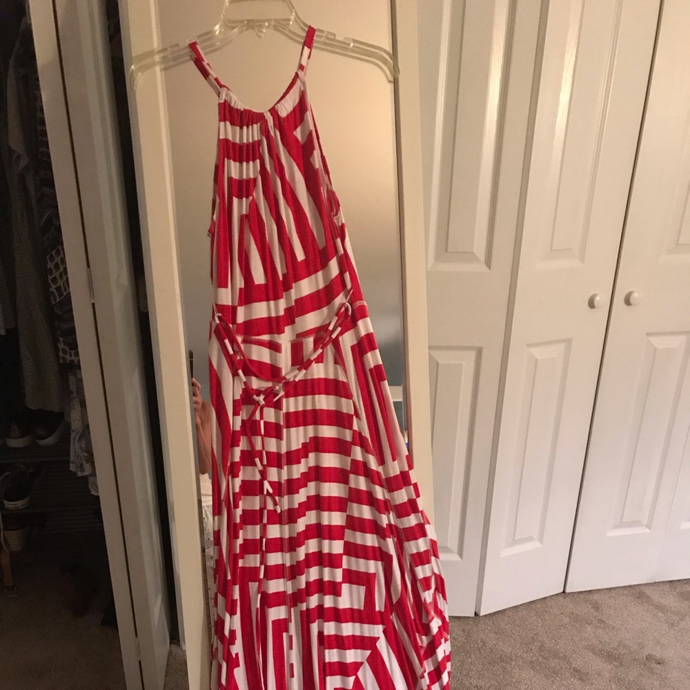 Halter dress
